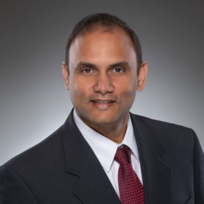 Praveen Cherukuri, a chief technologist at DXC